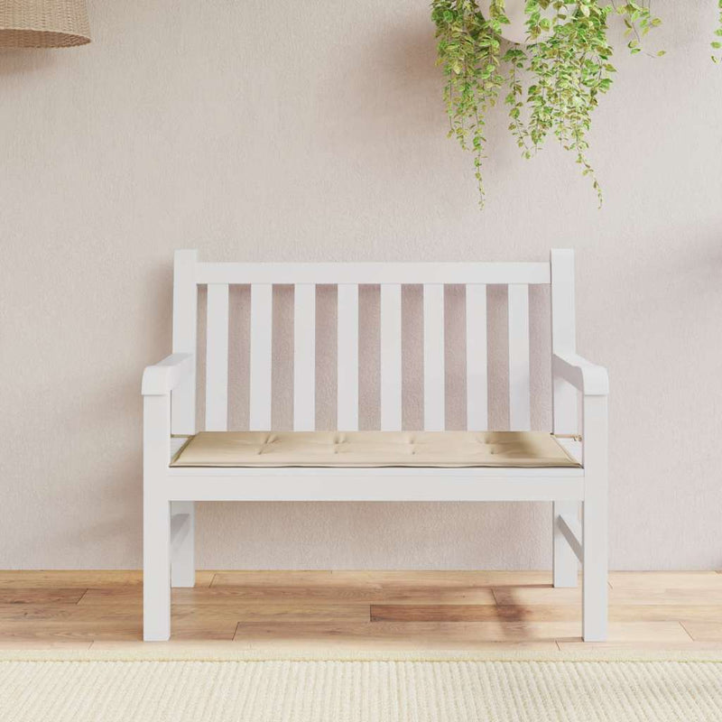 Tuinbankkussen 200X50X4 Cm Stof