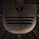 Muurfontein Leeuwenkop Brons