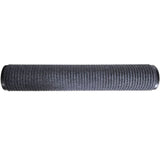 Deurmatten 90X60 Cm Pvc Grijs