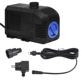 Tuinfontein Roestvrij Staal Zilverkleurig