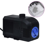 Tuinwaterval 52,4X34,2X82 Cm Roestvrij Staal Zilverkleurig