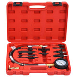 12-Delige Compressiemetertestset Diesel