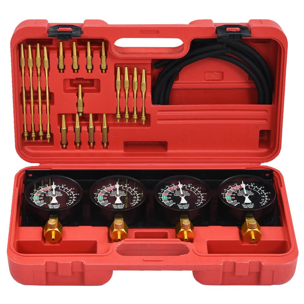 Carburateur Synchronisatiemeterset