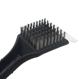 Barbecueborstel Voor Houtskool/-Gasbarbecues Koperdraad