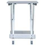 Campingkruk 28X26X39 Cm Aluminium