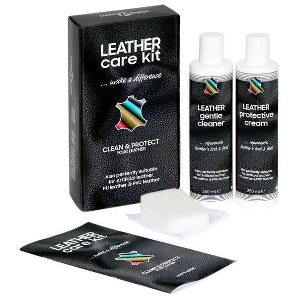 Leerverzorgingsset 2X250 Ml Care Kit