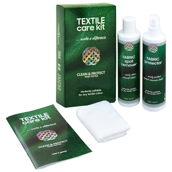 Textielverzorgingsset 2X250 Ml Care Kit