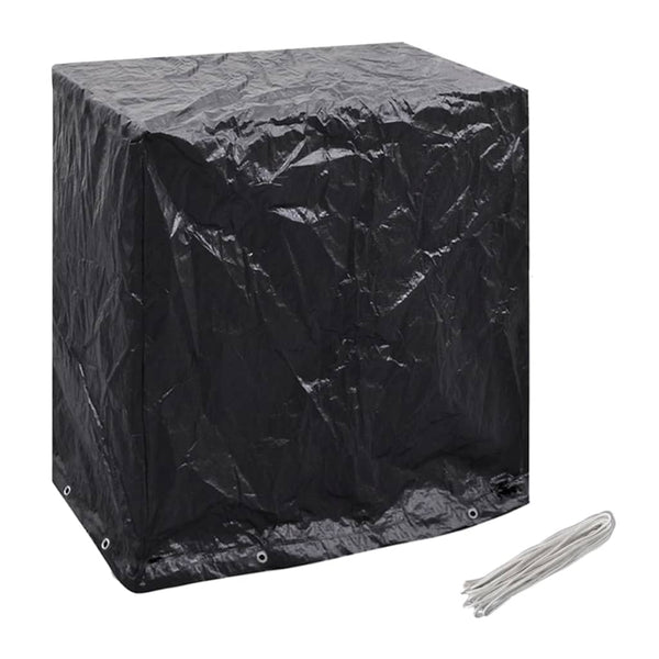 Tafeltennistafelhoezen 8 Ogen 160X55X182 Cm