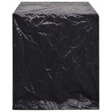 Tafeltennistafelhoezen 8 Ogen 160X55X182 Cm