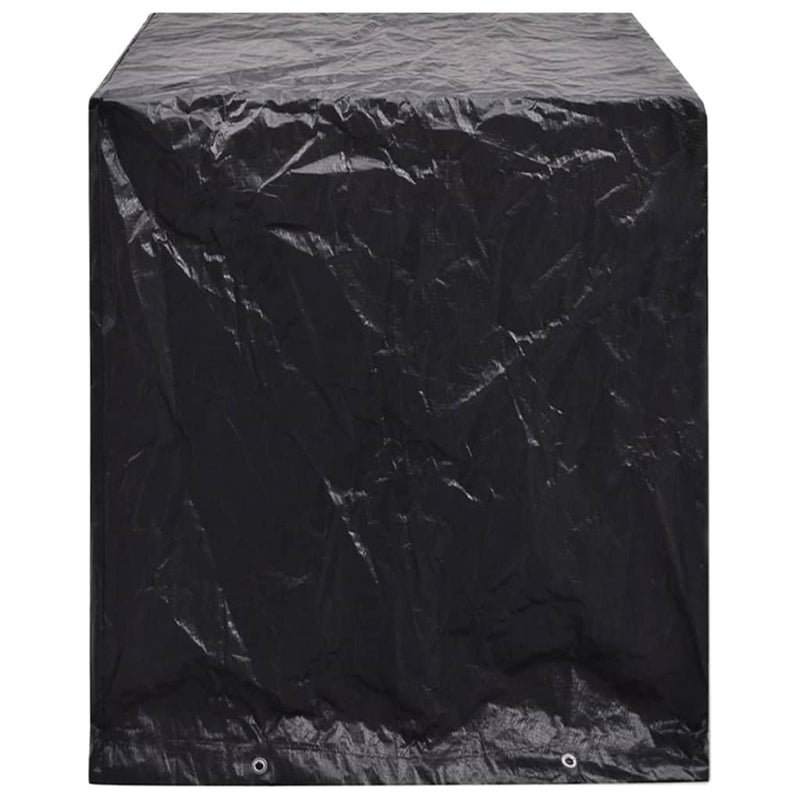 Tafeltennistafelhoezen 8 Ogen 160X55X182 Cm