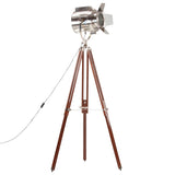 Vloerlamp Driepoot 180 Cm Massief Mangohout