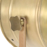 Vloerlamp Driepoot 165 Cm Massief Mangohout