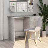 Bureau 100 X 50 X 76 Cm Bewerkt Hout