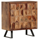 Ladekast 70X35X70 Cm Massief Acaciahout