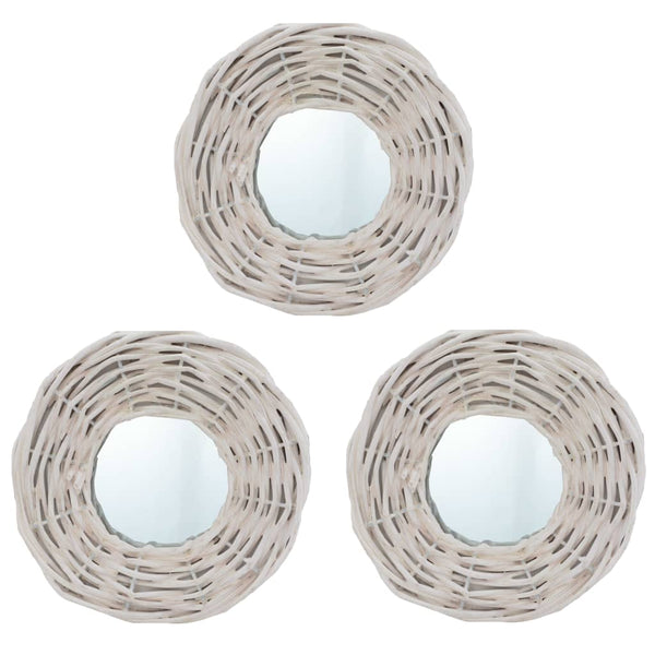 Spiegels Wicker