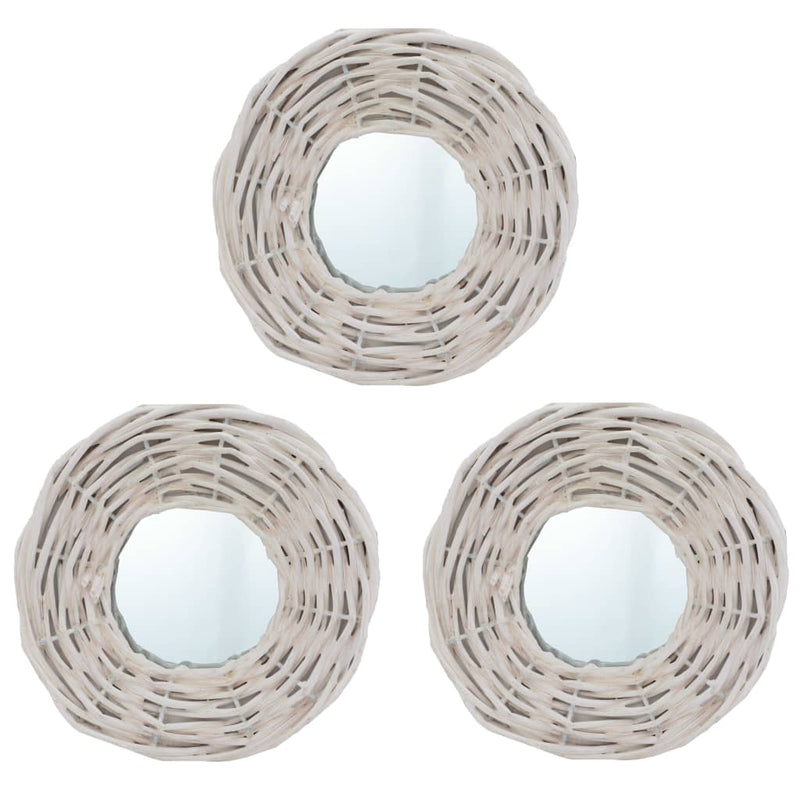 Spiegels Wicker