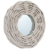 Spiegels Wicker