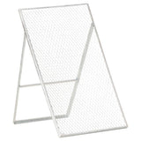 Tuinzeef Gegalvaniseerd Staal