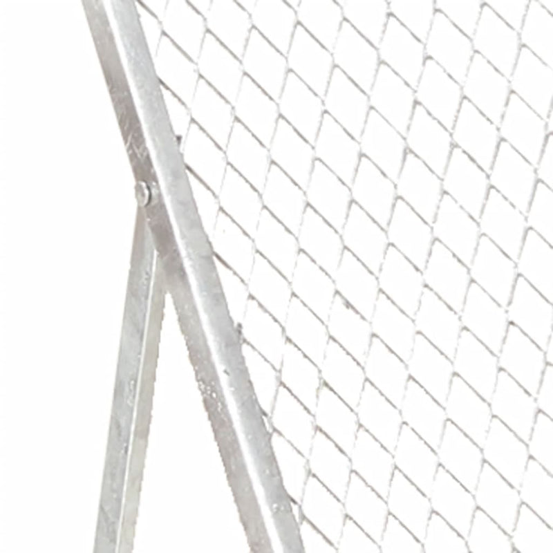 Tuinzeef Gegalvaniseerd Staal