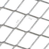 Tuinzeef Gegalvaniseerd Staal