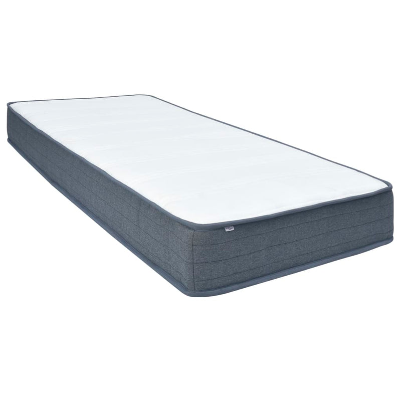 Boxspringmatras 190X90X20 Cm Medium Zacht Stof