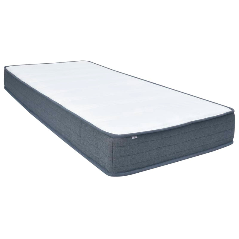 Boxspringmatras 190X90X20 Cm Medium Zacht Stof