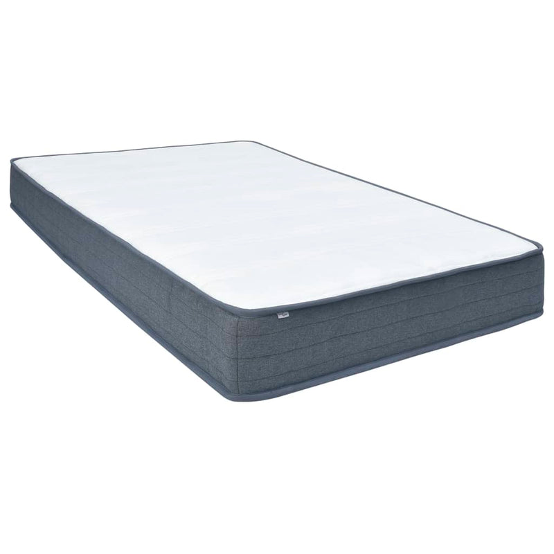 Boxspringmatras 190X90X20 Cm Medium Zacht Stof