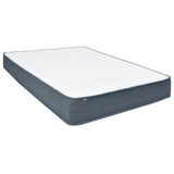 Boxspringmatras 190X90X20 Cm Medium Zacht Stof