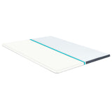 Boxspringtopmatras 200X140X5 Cm Medium Zacht