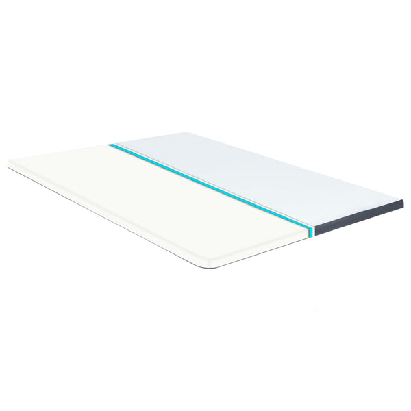 Boxspringtopmatras 200X140X5 Cm Medium Zacht
