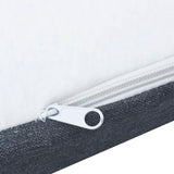 Boxspringtopmatras 200X140X5 Cm Medium Zacht