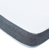 Boxspringtopmatras 200X140X5 Cm Medium Zacht