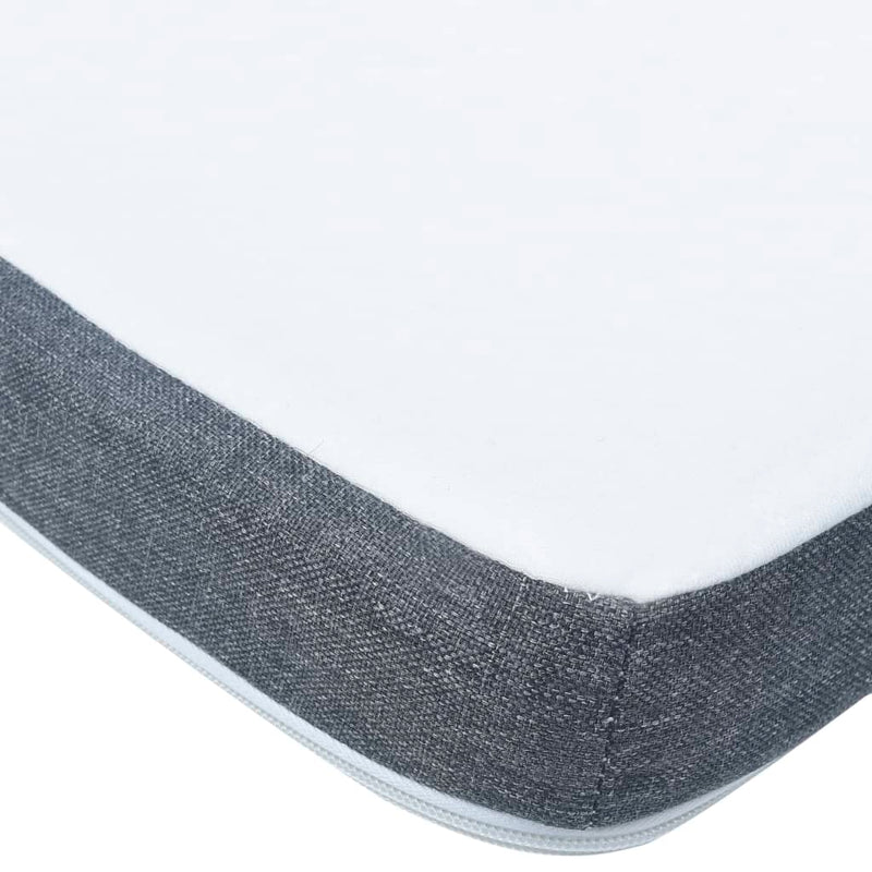 Boxspringtopmatras 200X140X5 Cm Medium Zacht
