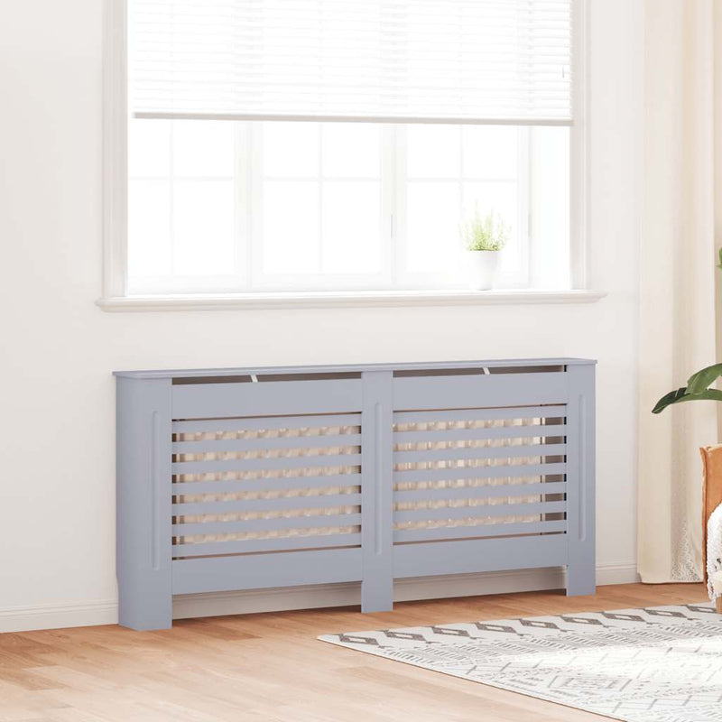 Radiatorombouw 112X19X81,5 Cm Mdf