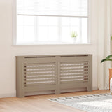 Radiatorombouw 112X19X81,5 Cm Mdf