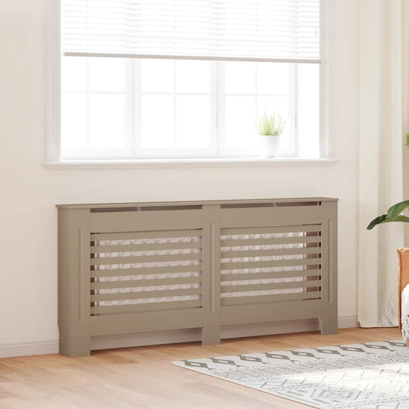 Radiatorombouw 112X19X81,5 Cm Mdf