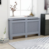 Radiatorombouw 112X19X81,5 Cm Mdf