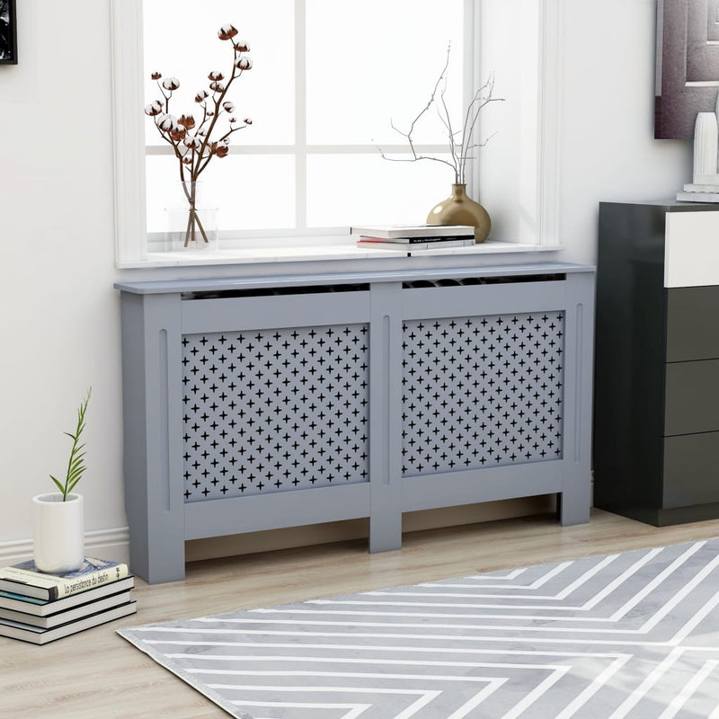 Radiatorombouw 112X19X81,5 Cm Mdf