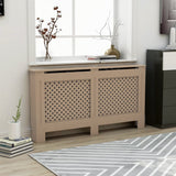 Radiatorombouw 112X19X81,5 Cm Mdf