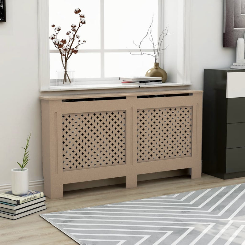 Radiatorombouw 112X19X81,5 Cm Mdf
