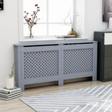 Radiatorombouw 112X19X81,5 Cm Mdf