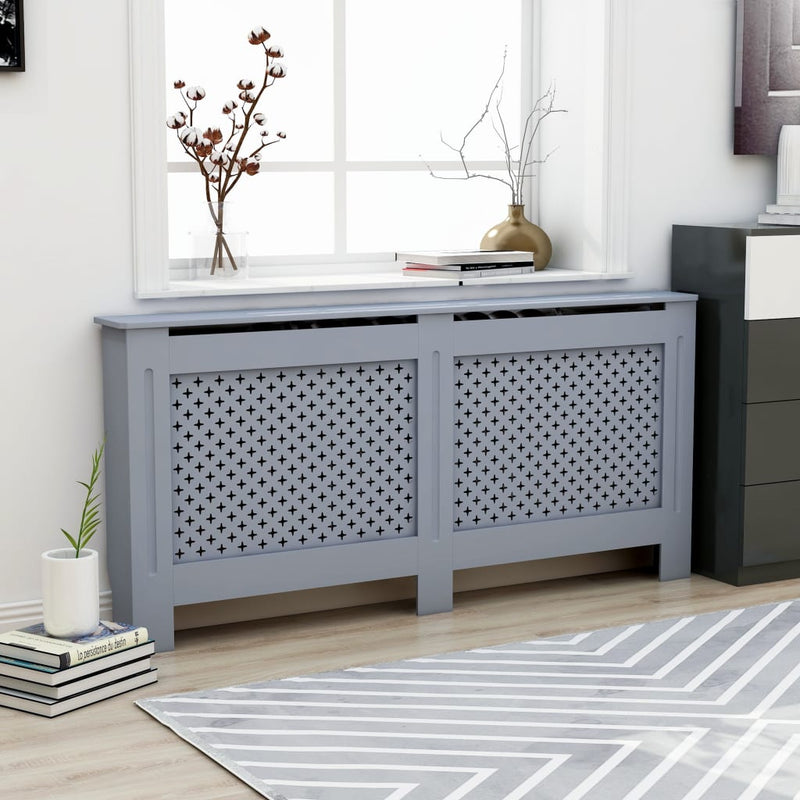 Radiatorombouw 112X19X81,5 Cm Mdf