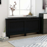 Radiatorombouw 112X19X81,5 Cm Mdf