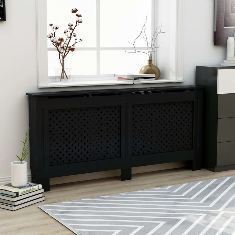 Radiatorombouw 112X19X81,5 Cm Mdf
