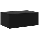 Tuinmeubelhoezen Poly Rattan 4-Persoons 113X113 Cm
