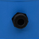 Zwembadfilterpomp 4 M³/U Zwart En Blauw