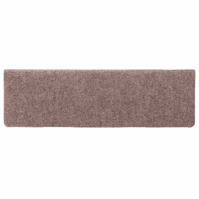 Trapmatten Zelfklevend 15 Stuks 65X21X4 Cm Met Rechthoekige Rand