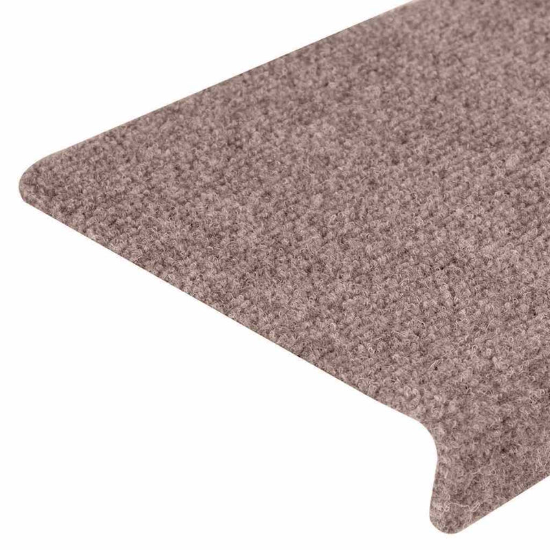 Trapmatten Zelfklevend 15 Stuks 65X21X4 Cm Met Rechthoekige Rand