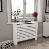 Radiatorombouw 112X19X81,5 Cm Mdf