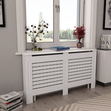Radiatorombouw 112X19X81,5 Cm Mdf